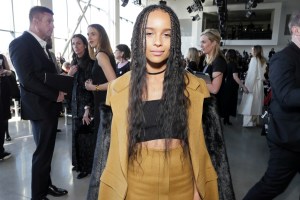 Zoe Kravitz