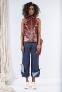 Claudia Li RTW Fall 2016