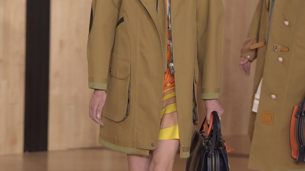 Price Target for Coach Shares Raised by Two Analysts