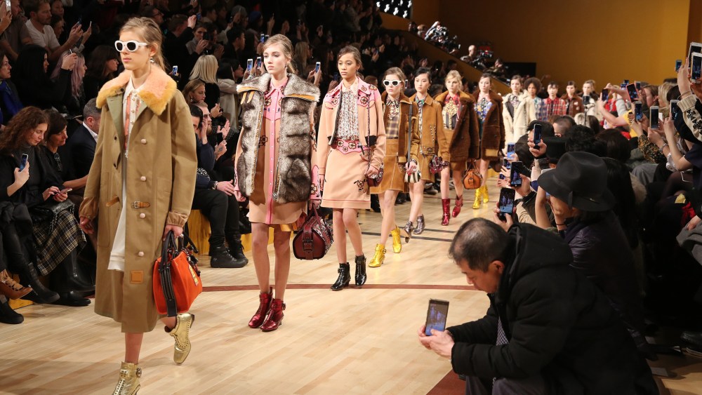 Coach RTW Fall 2016