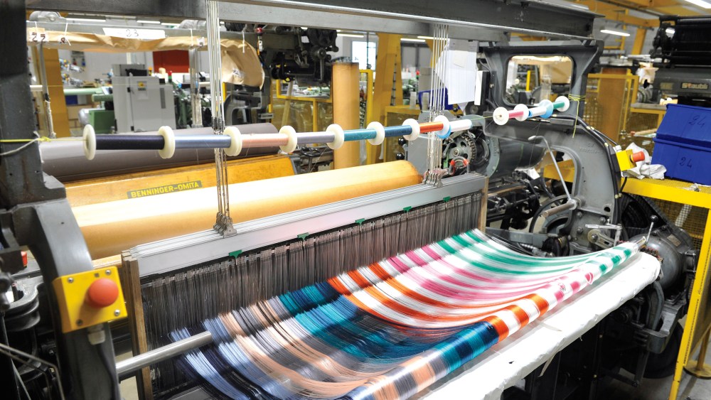 Italian, U.K. Textile Industries Dodge the Worst, Prepare to Restart