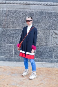 Street style at Copenhagen