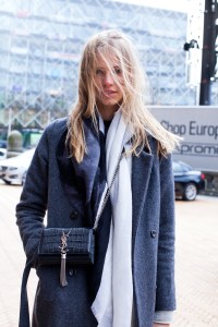 Street style at Copenhagen