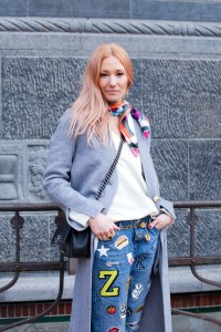 Street style at Copenhagen