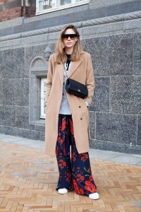 Street style at Copenhagen