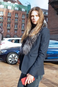 Street style at Copenhagen