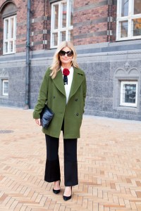 Street style at Copenhagen