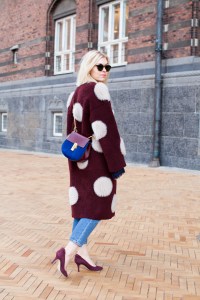Street style at Copenhagen