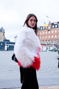 Street style at Copenhagen