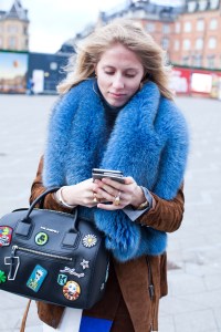 Street style at Copenhagen
