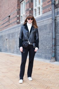 Street style at Copenhagen