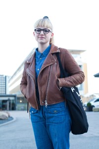 Street style at Copenhagen