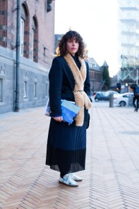 Street style at Copenhagen