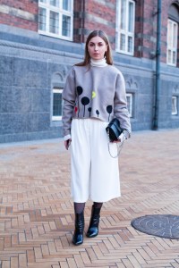 Street style at Copenhagen