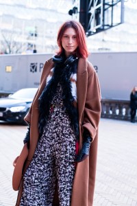 Street style at Copenhagen