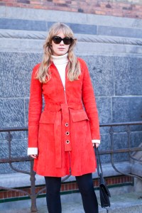 Street style at Copenhagen