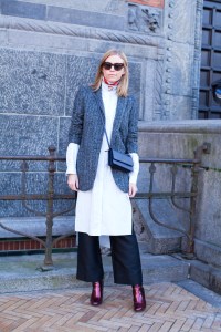 Street style at Copenhagen