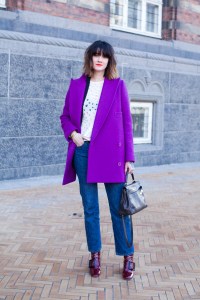 Street style at Copenhagen