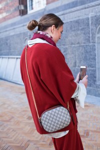 Street style at Copenhagen
