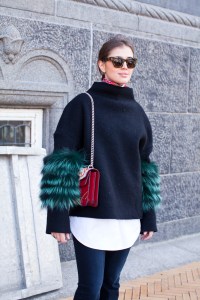 Street style at Copenhagen