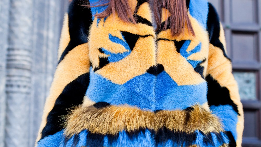 Street style at Copenhagen