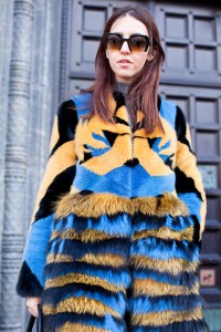 Street style at Copenhagen