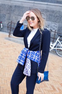 Street style at Copenhagen