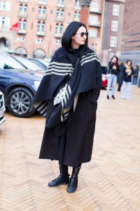 Street style at Copenhagen