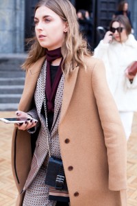 Street style at Copenhagen