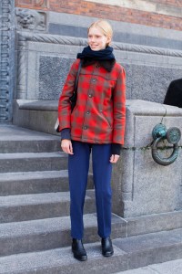 Street style at Copenhagen