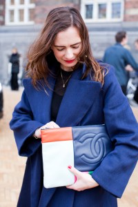 Street style at Copenhagen
