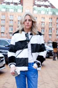 Street style at Copenhagen