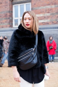 Street style at Copenhagen