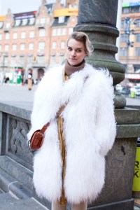 Street style at Copenhagen