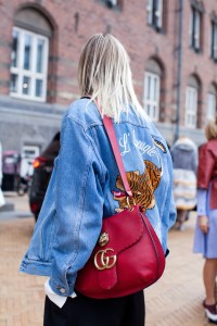 Street style at Copenhagen