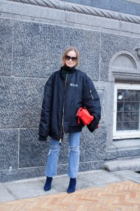 Street style at Copenhagen