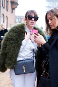 Street style at Copenhagen