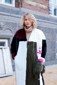 Street style at Copenhagen