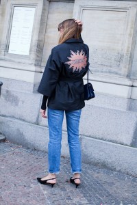 Street style at Copenhagen