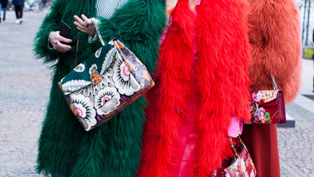 Street style at Copenhagen