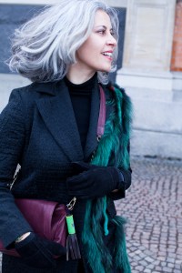 Street style at Copenhagen