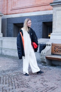 Street style at Copenhagen