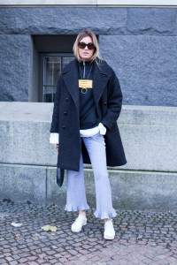 Street style at Copenhagen