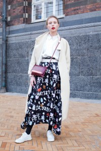 Street style at Copenhagen