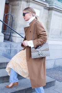 Street style at Copenhagen