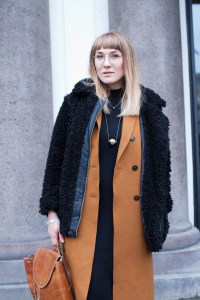 Street style at Copenhagen