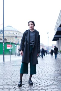 Street style at Copenhagen