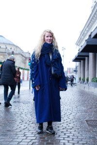 Street style at Copenhagen