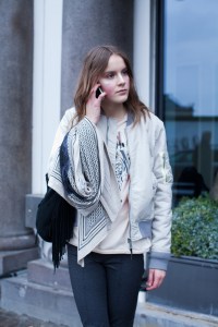 Street style at Copenhagen