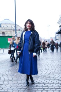Street style at Copenhagen